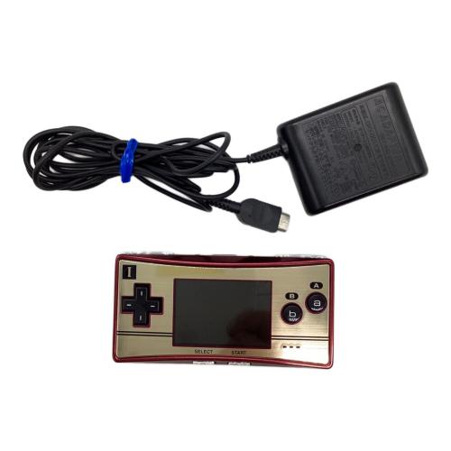 Nintendo  GAMEBOY micro OXY-001