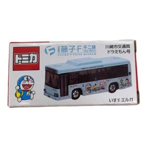 TAKARA TOMY  川崎市交通局　ドラえもん号 トミカ