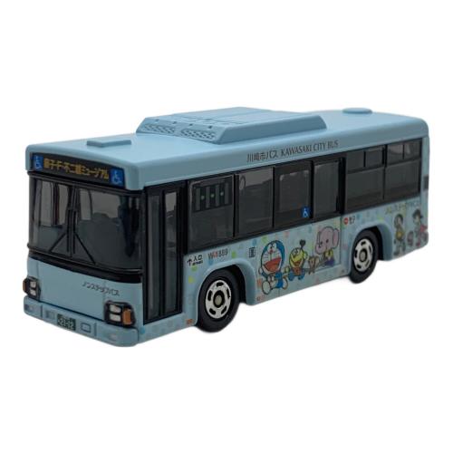TAKARA TOMY  川崎市交通局　ドラえもん号 トミカ