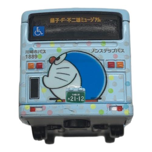 TAKARA TOMY  川崎市交通局　ドラえもん号 トミカ