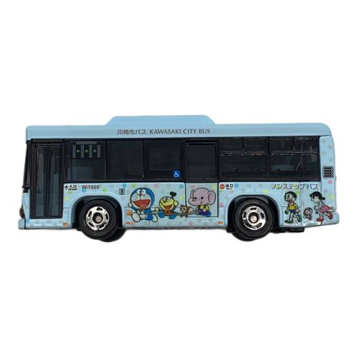 TAKARA TOMY  川崎市交通局　ドラえもん号 トミカ