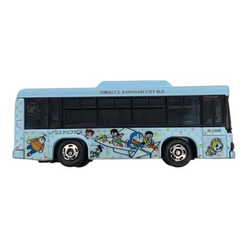 TAKARA TOMY  川崎市交通局　ドラえもん号 トミカ