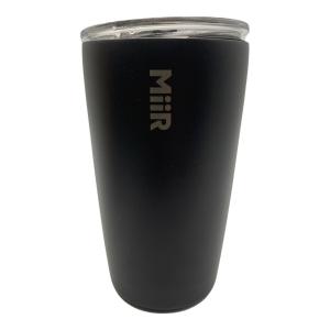 MiiR (ミアー) ステンレスタンブラー ブラック