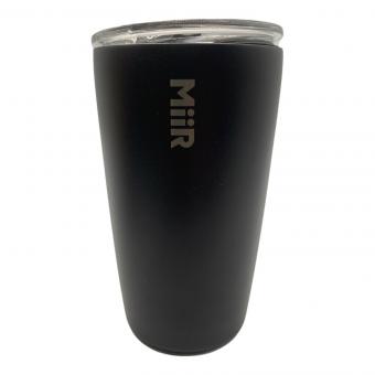 MiiR (ミアー) ステンレスタンブラー ブラック