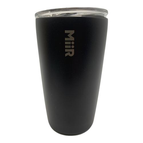 MiiR (ミアー) ステンレスタンブラー ブラック