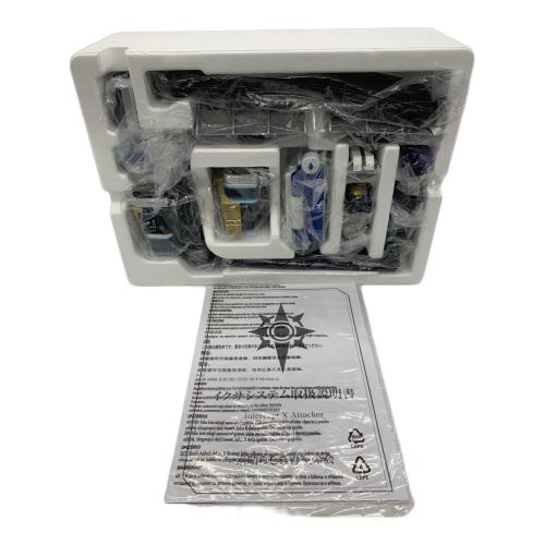 CSM コンプリート セレクション モディフィケーション イクサベルト＆イクサライザー 仮面ライダー