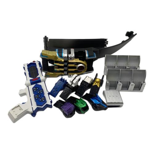 CSM コンプリート セレクション モディフィケーション イクサベルト＆イクサライザー 仮面ライダー