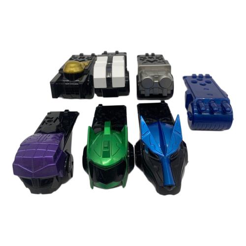 CSM コンプリート セレクション モディフィケーション イクサベルト＆イクサライザー 仮面ライダー