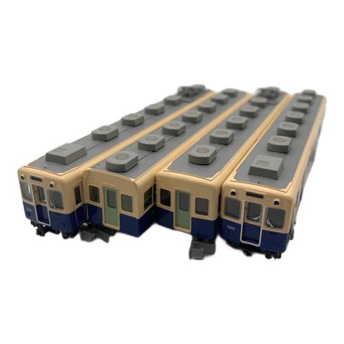 阪神5001形 4両編成セット 50814 Nゲージ