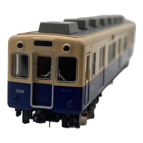 阪神5001形 4両編成セット 50814 Nゲージ