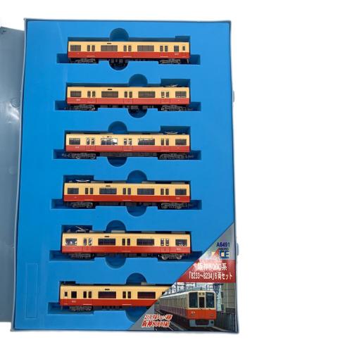 MICRO ACE A-6491 阪神8000系 8233～8234 6両セット MICRO ACE