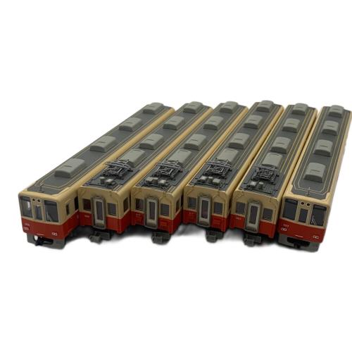 MICRO ACE A-6490 阪神8000系・旧塗装・連結器交換後 8217～8218 6両セット