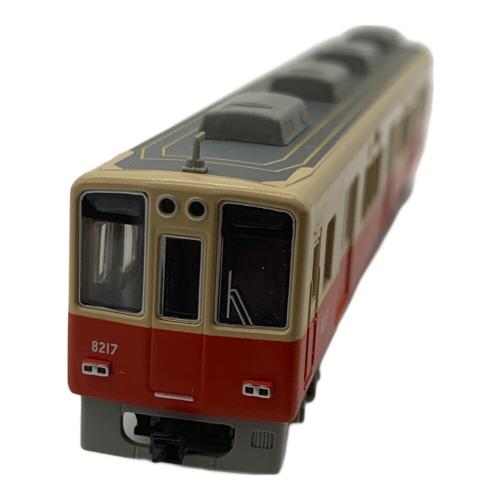 MICRO ACE A-6490 阪神8000系・旧塗装・連結器交換後 8217～8218 6両セット