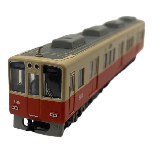 MICRO ACE A-6490 阪神8000系・旧塗装・連結器交換後 8217～8218 6両セット