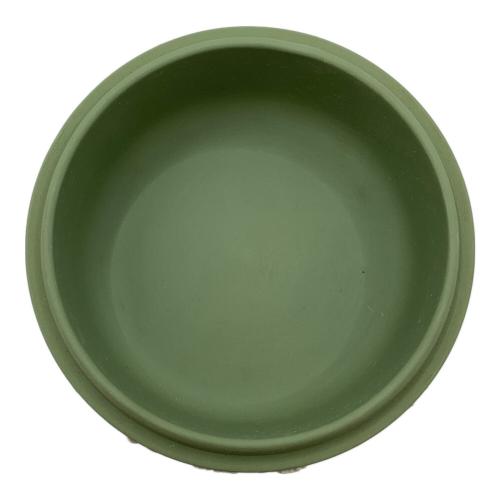Wedgwood (ウェッジウッド) キャンディーボックス グリーン ジャスパー