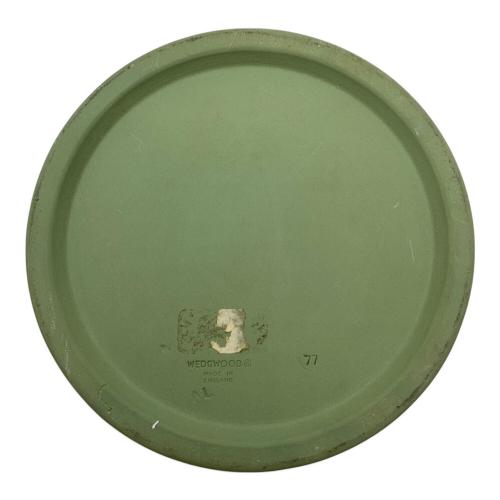 Wedgwood (ウェッジウッド) キャンディーボックス グリーン ジャスパー