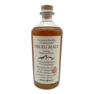 OSUZU MALT ジャパニーズウィスキー 700ml