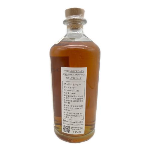 OSUZU MALT ジャパニーズウィスキー 700ml