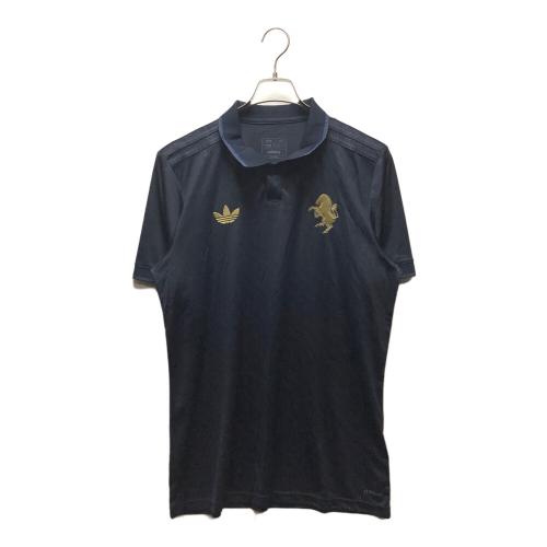adidas (アディダス) サッカーウェア(トップス) IY5244 メンズ SIZE 2XL ネイビー