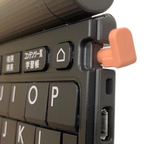 CASIO (カシオ) EX-word AZ-SX9800 学校パック