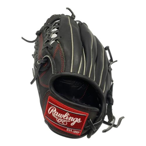 RAWLINGS  少年野球用グローブ PROEXCEL ブラック