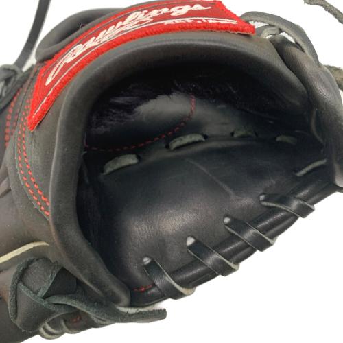 RAWLINGS  少年野球用グローブ PROEXCEL ブラック
