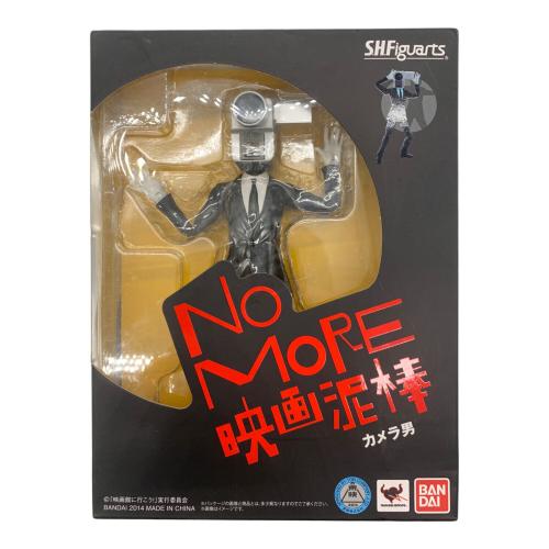 BANDAI NOMORE映画泥棒 カメラ男/パトランプ男セット