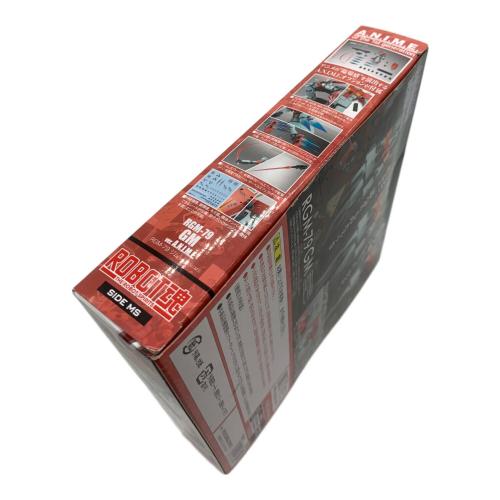 BANDAI (バンダイ) ROBOT魂  SIDE MS RGM-79 ジム ver. A.N.I.M.E.