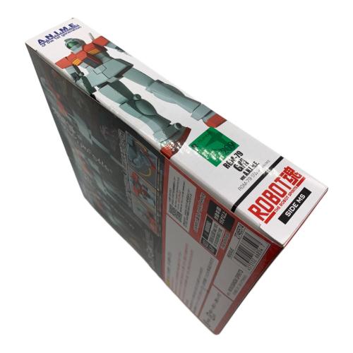 BANDAI (バンダイ) ROBOT魂  SIDE MS RGM-79 ジム ver. A.N.I.M.E.