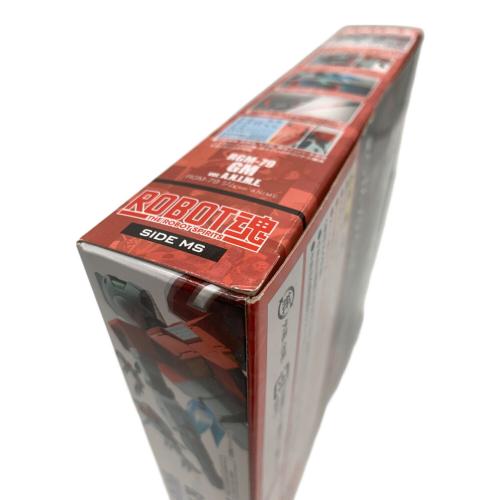 BANDAI (バンダイ) ROBOT魂  SIDE MS RGM-79 ジム ver. A.N.I.M.E.