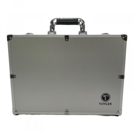 【美品】GODJ Plus シルバー　専用ケース付 TOYGER ジュラルミンケース シルバー｜トレファクONLINE