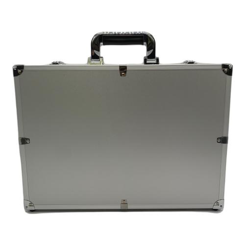 TOYGER ジュラルミンケース シルバー