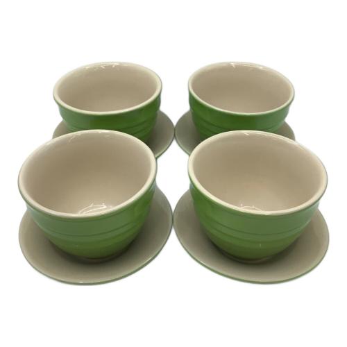 LE CREUSET (ルクルーゼ) ティーポット＆カップセット