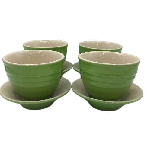 LE CREUSET (ルクルーゼ) ティーポット＆カップセット