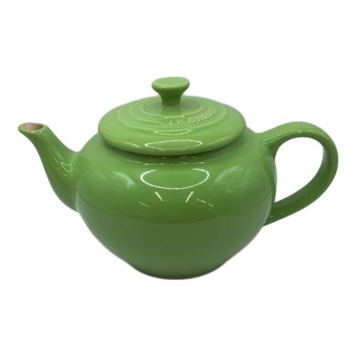 LE CREUSET (ルクルーゼ) ティーポット＆カップセット