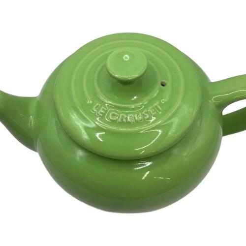 LE CREUSET (ルクルーゼ) ティーポット＆カップセット