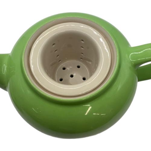 LE CREUSET (ルクルーゼ) ティーポット＆カップセット