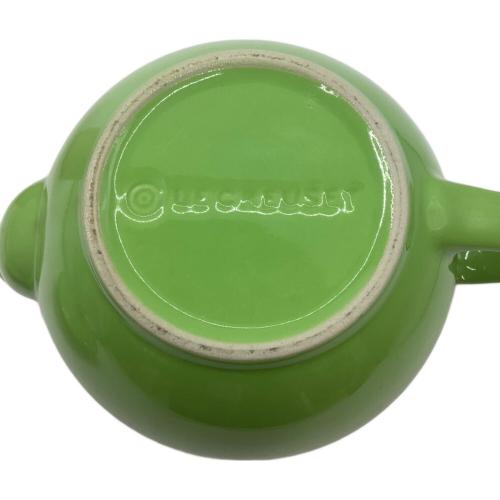 LE CREUSET (ルクルーゼ) ティーポット＆カップセット