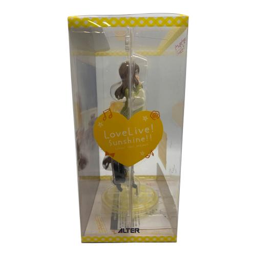 ALTER  1/7 ラブライブ!サンシャイン!! 国木田花丸 制服Ver. フィギュア