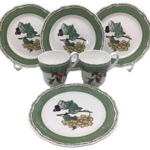 Noritake (ノリタケ) モーニングセット ロイヤルオーチャード