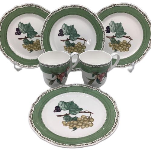 Noritake (ノリタケ) モーニングセット ロイヤルオーチャード