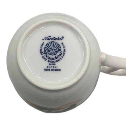 Noritake (ノリタケ) モーニングセット ロイヤルオーチャード