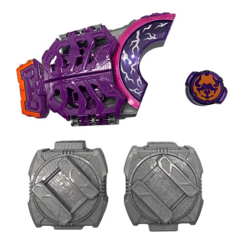 仮面ライダーギーツ (カメンライダーギーツ) DXデザイアドライバー＆ゾンビブレイズバックル＆レイズバックルホルダー 仮面ライダー