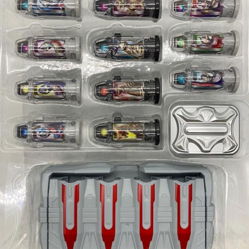 ウルトラマングリード ウルトラレプリカウルトラカプセルホルダーセット ウルトラマン