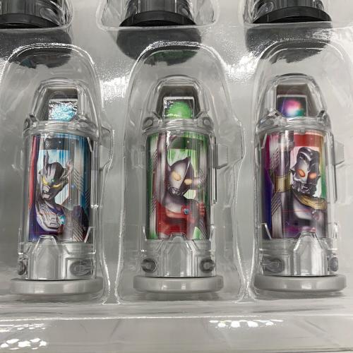 ウルトラマングリード ウルトラレプリカウルトラカプセルホルダーセット ウルトラマン