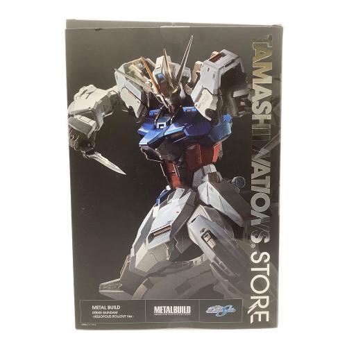BANDAI ストライクガンダム -ヘリオポリス ロールアウトVer,
