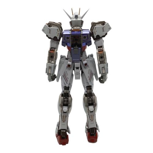 BANDAI ストライクガンダム -ヘリオポリス ロールアウトVer,