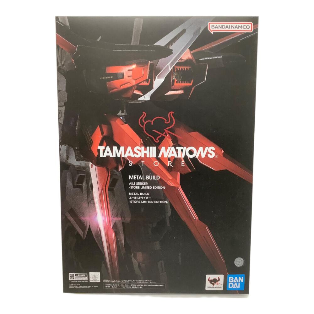 BANDAI エールストライカー -STORE LIMITED EDITION｜トレファクONLINE