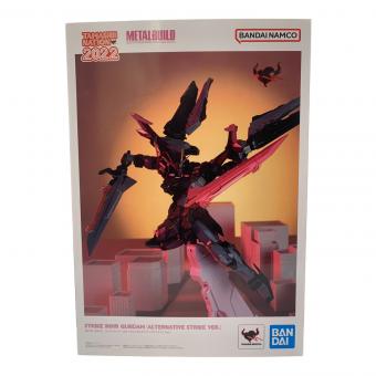 バンダイナムコ ストライクノワールガンダム(オルタナティブストライク Ver.) (魂ウェブ商店限定) 機動戦士ガンダムSEEDC.E.73 STARGAZER METALBUILD