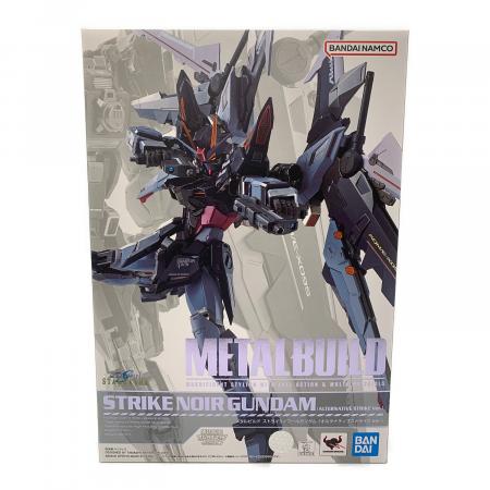 バンダイナムコ ストライクノワールガンダム(オルタナティブストライク